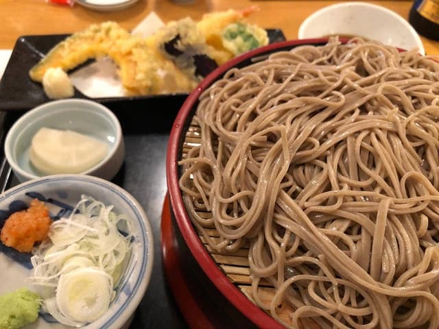 味弦 十割そば 八乙女庵 - サブ画像2