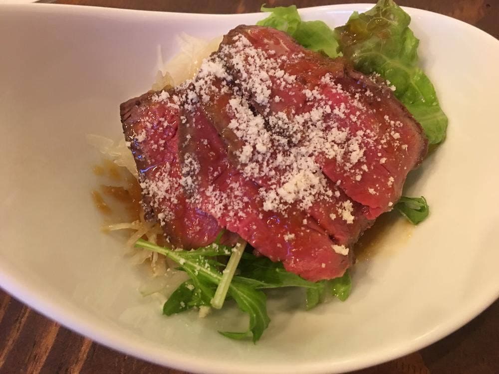 馬肉酒場 馬喰ろう 新潟店