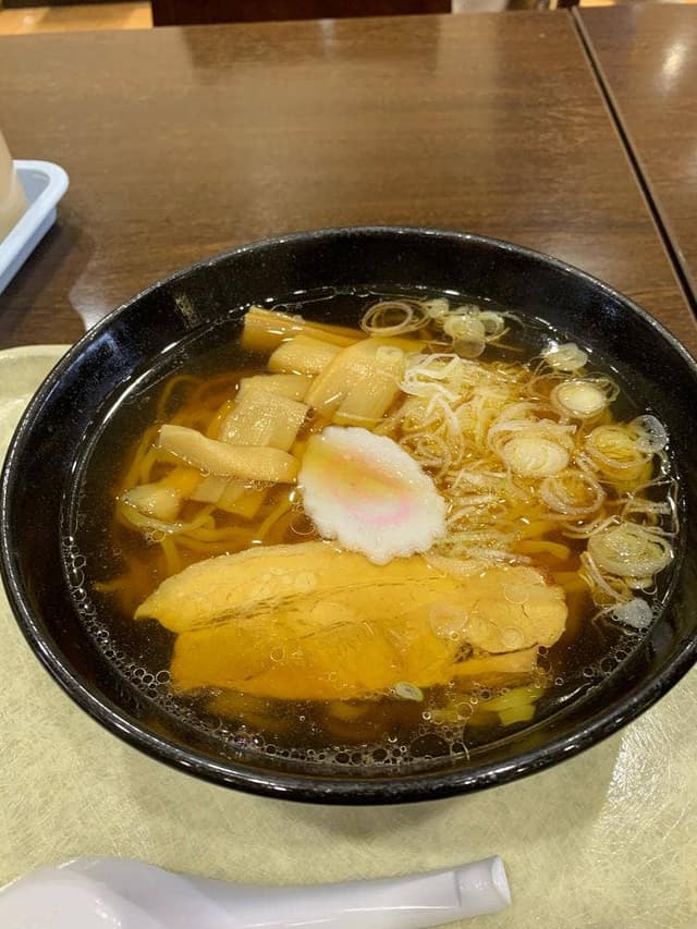 磐梯山サービスエリア 上り線 フードコート - サブ画像1