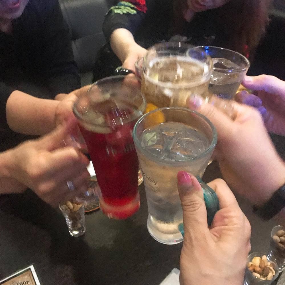 ジーオーディージェネレーション オブ ドランカーズ