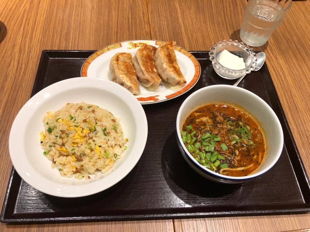 タイガー餃子会舘 アミュプラザ鹿児島店