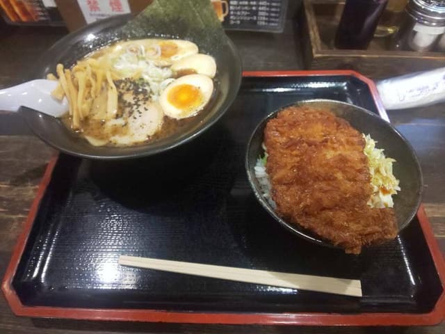 麺屋はやたろう 豊橋店 - サブ画像1