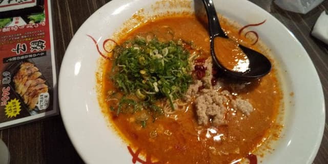 らーめん食堂 ろくの家 小郡店 - サブ画像2