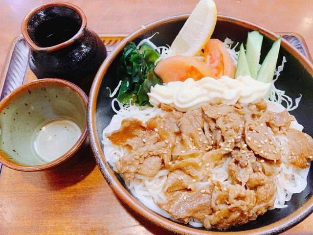 京屋そば店 - サブ画像3