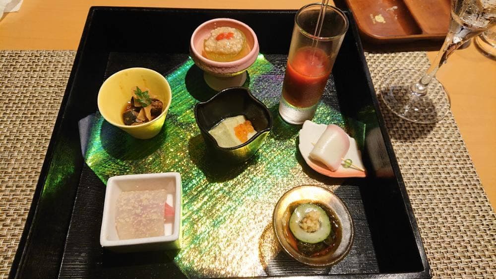 ダイニング 旬菜蔵 ラフォーレ倶楽部 箱根強羅 湯の棲