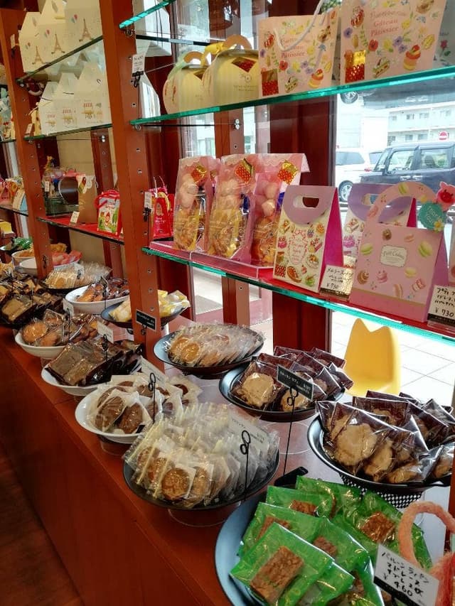 菓蔵 スズキ - サブ画像2