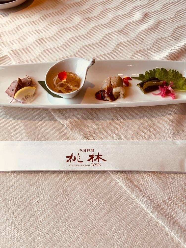 中国料理 桃林