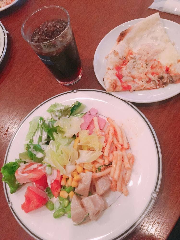 ピッツェリア パラディーゾ