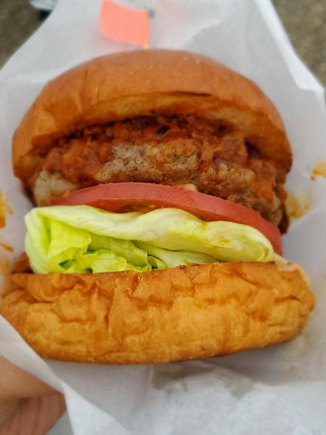 YASUDA Burger - サブ画像1