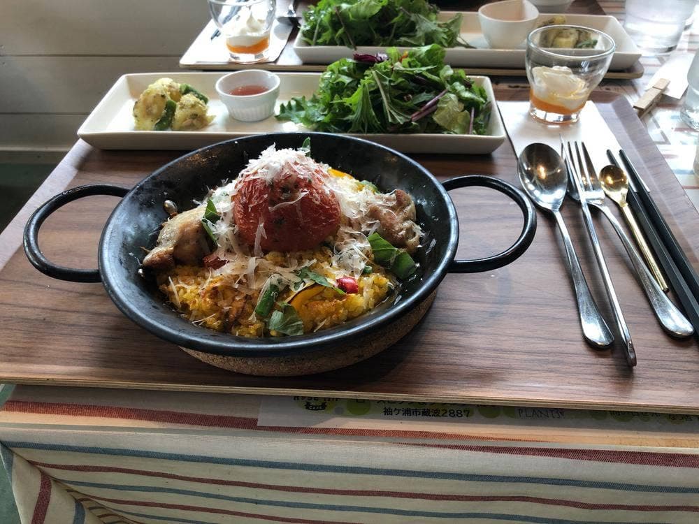 バラのカフェ ローズヒップ