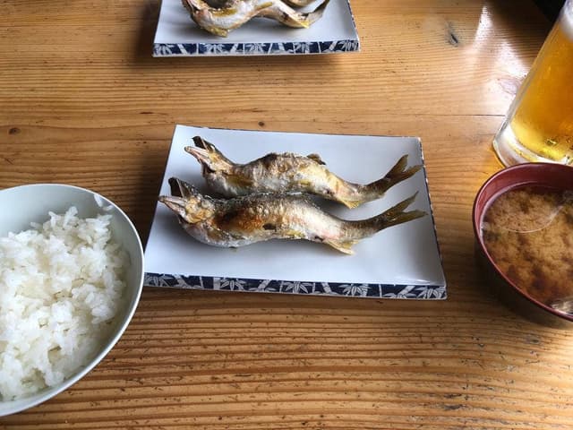 粟野町観光やな - サブ画像1