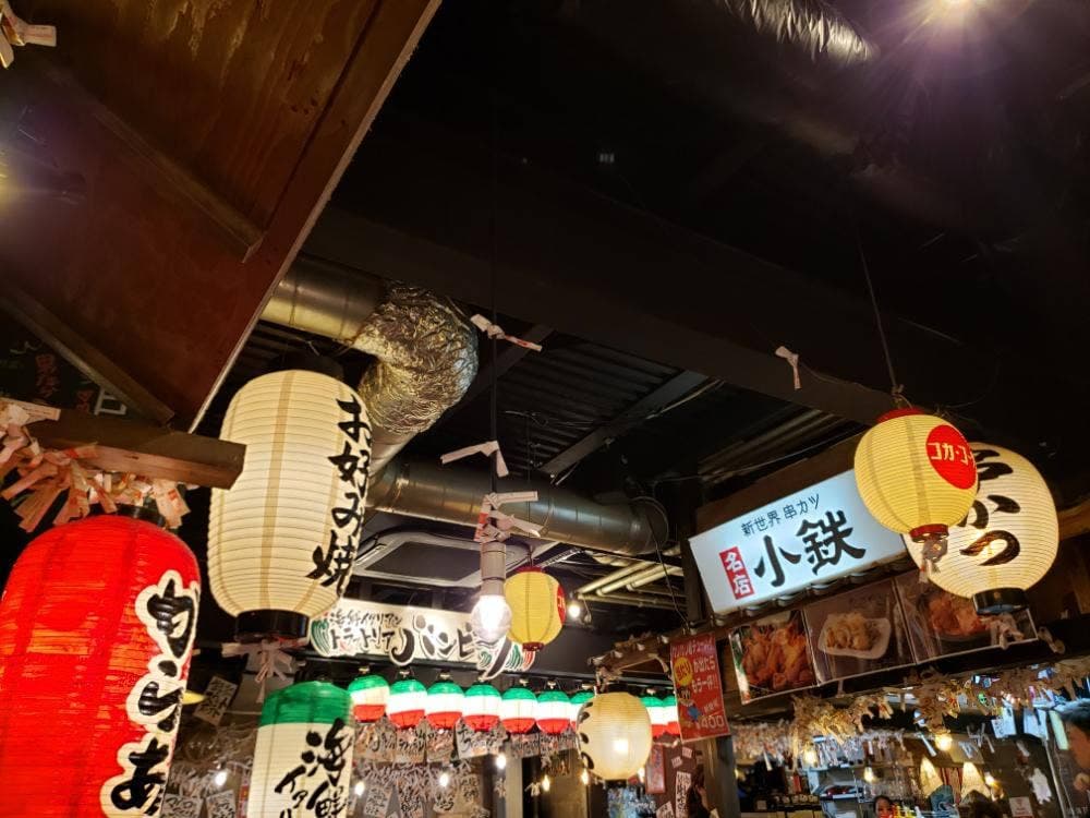大分中津からあげとり福 虎目横丁店