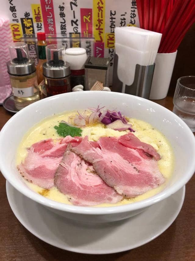Ramen 風見鶏阿倍野 - サブ画像3
