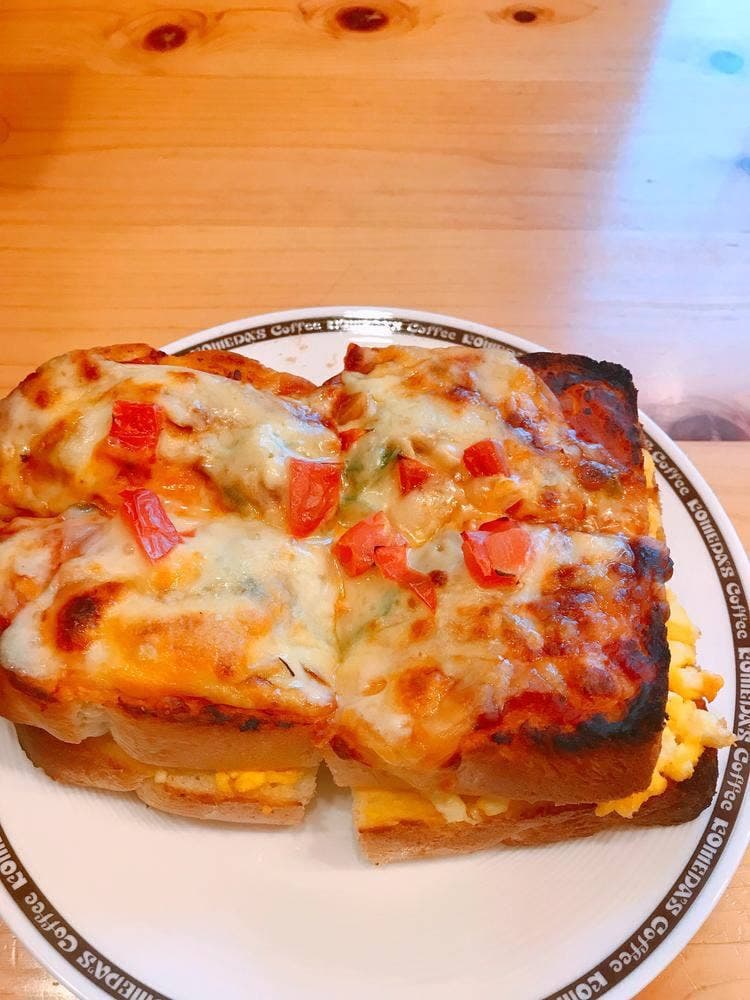 コメダ珈琲店 倉敷中島店