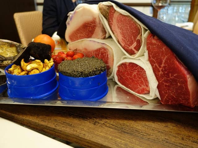 神戸牛炉釜炭焼ステーキ銀座一宮 - サブ画像2