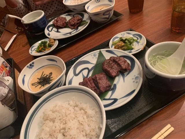 牛たんとろろ麦めし ねぎし 銀座並木通り店 - サブ画像3