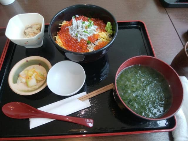 伊豆中ばんばん食堂 - サブ画像2