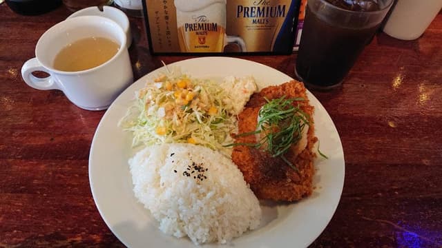 フガールカフェ - サブ画像3