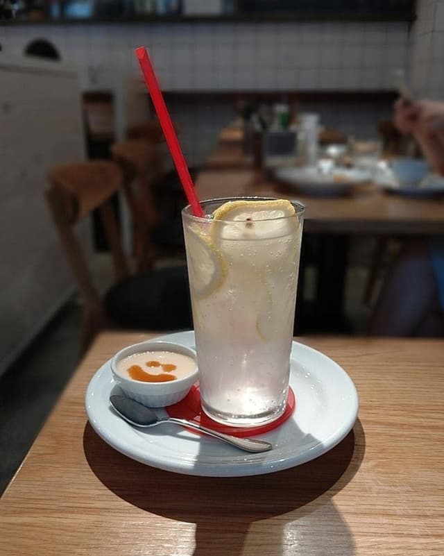 タイル カフェ - サブ画像3