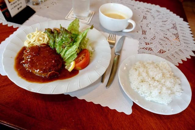 レストラン THE ROSY - サブ画像3