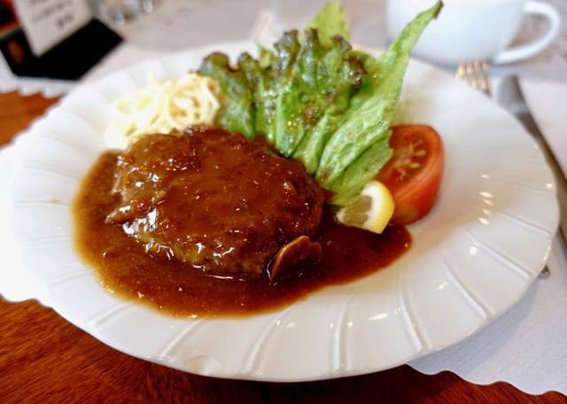 レストラン THE ROSY - サブ画像1