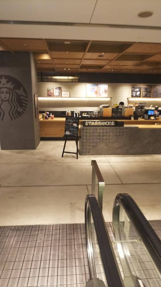 スターバックス コーヒー 神戸BAL店