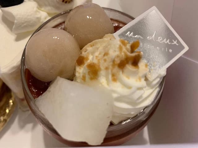 patisserie un deux 錦糸町テルミナ店 - サブ画像2
