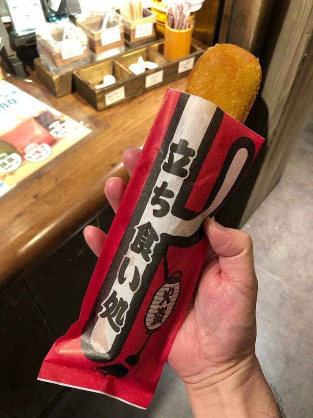 立ち食い処 屋台連 鬼平江戸処 羽生PA上り - サブ画像1