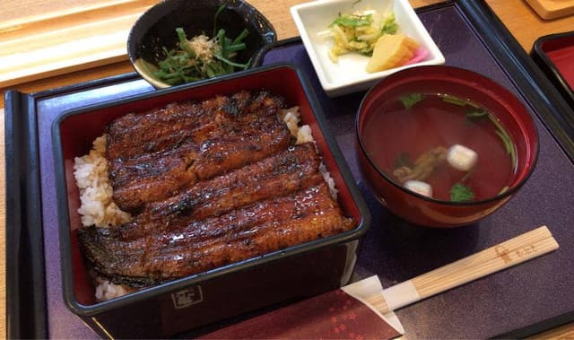 うなぎ専門の店 志ぶき - サブ画像3