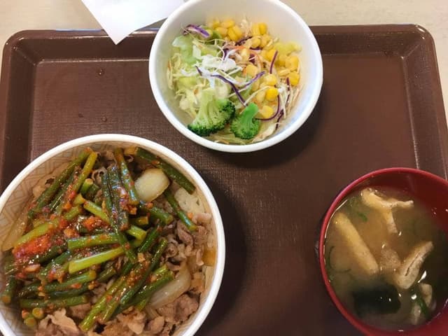 すき家 所沢下安松店 - サブ画像1