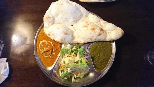 マハラジャ ダイニング 池田店 - サブ画像1