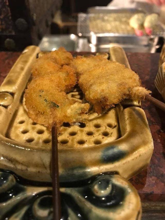 串の坊 アトレ恵比寿店 - サブ画像1
