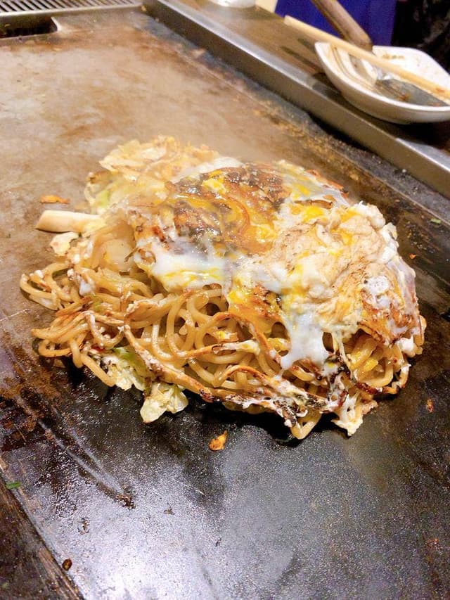 お好み焼き オモニ 宗右衛門町店 - サブ画像3