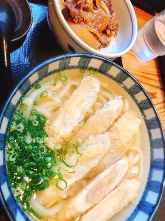 筑後うどんたけ久 - サブ画像2