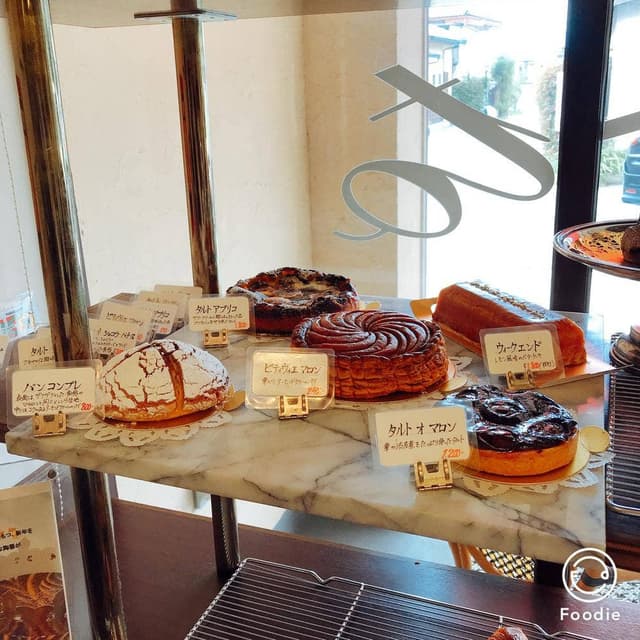 パティスリーロント - サブ画像3