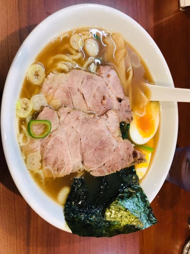 東京らぁめん 西橘店 - サブ画像3