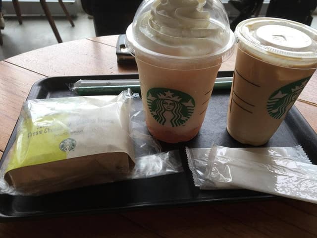 スターバックス コーヒー CIAL桜木町店 - サブ画像3