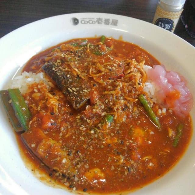 カレーハウスCoCo壱番屋 岐阜都通店 - サブ画像1