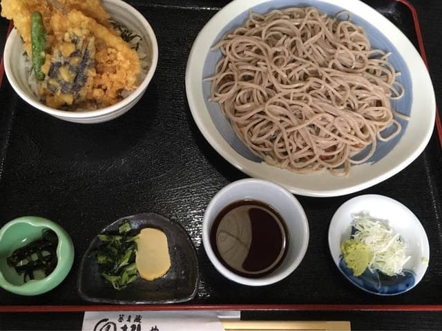 蕎麦蔵 まるしめ - サブ画像1