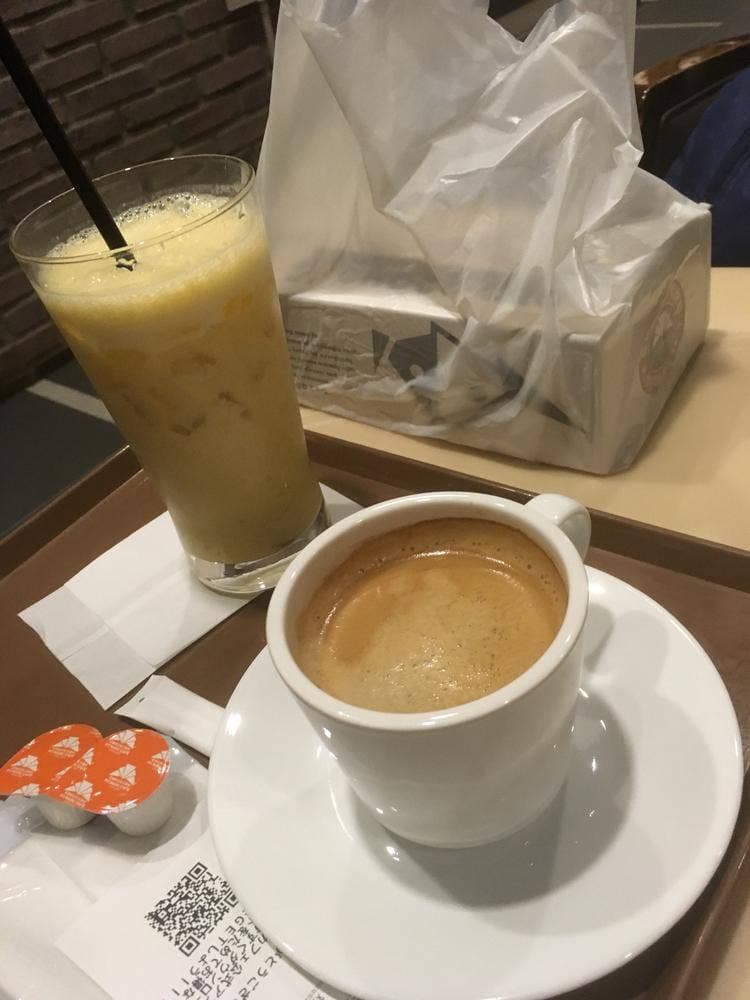 サンマルクカフェ 大阪天神橋店