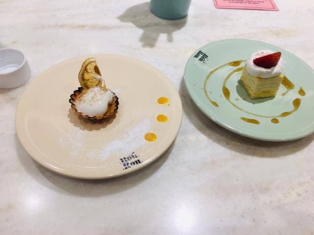 メゾン エイブル カフェ ロンロン - サブ画像3