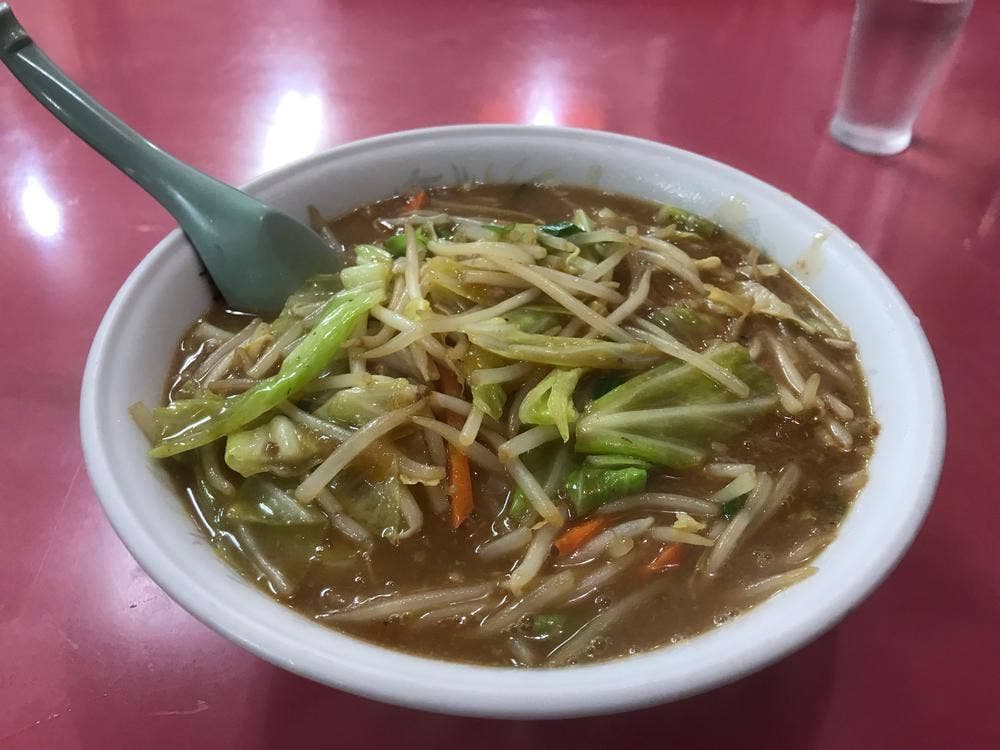 ラーメン亭 三番