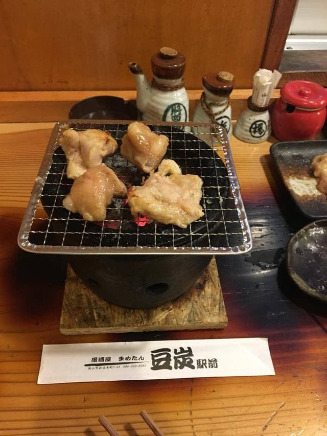 居酒屋 豆炭 駅前 - サブ画像1