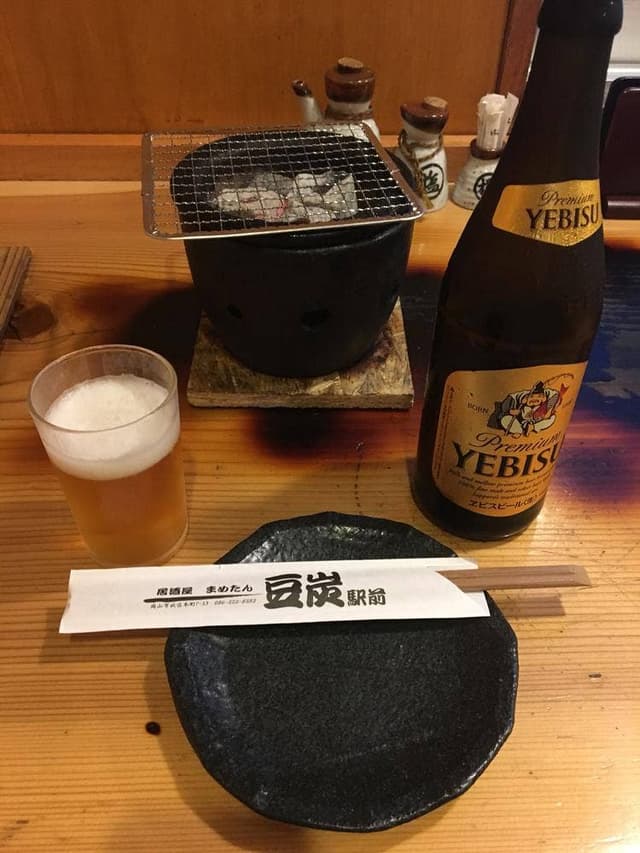 居酒屋 豆炭 駅前 - サブ画像3