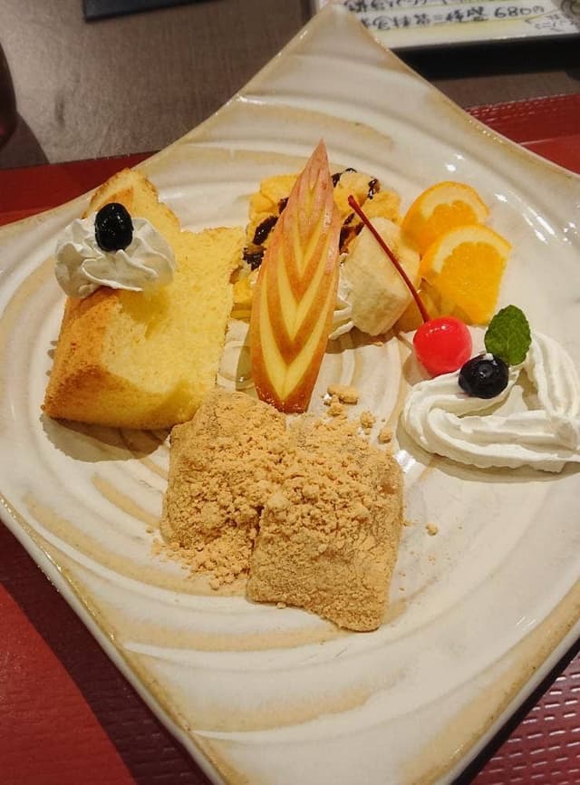 町家カフェ 太郎茶屋鎌倉 松山店 - サブ画像2