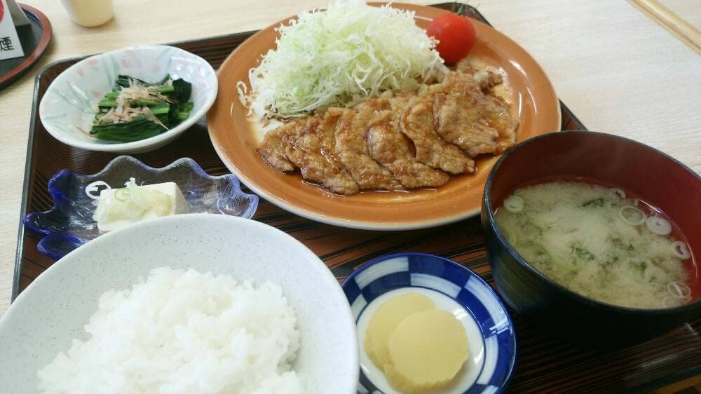 山福食堂