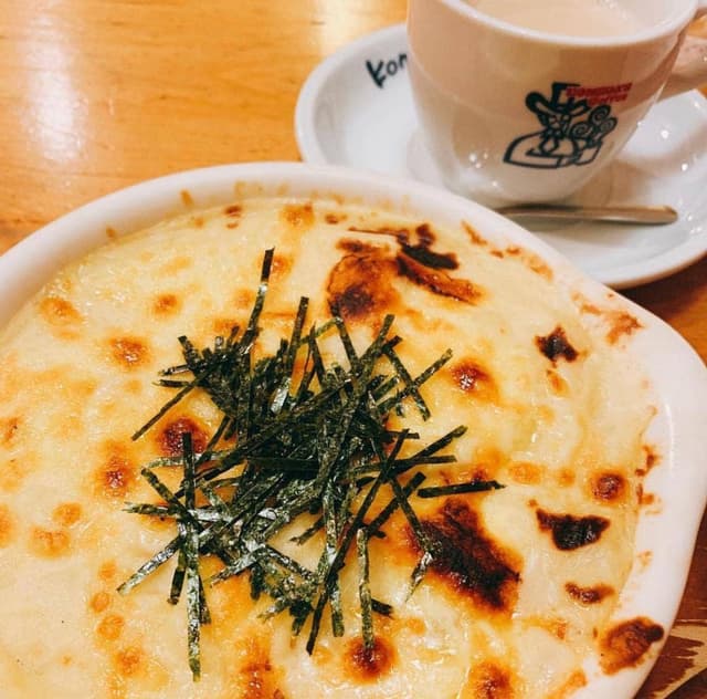 コメダ珈琲店 矢場町店 - サブ画像2