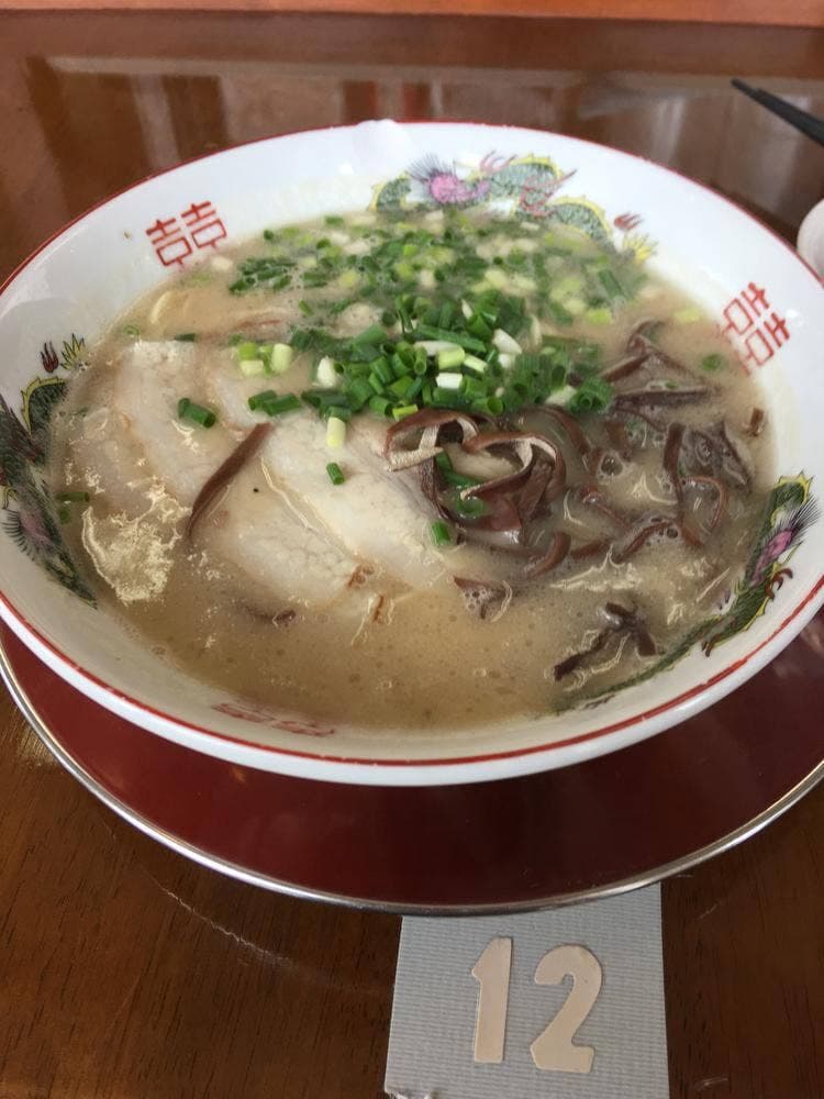 丸弍ラーメン