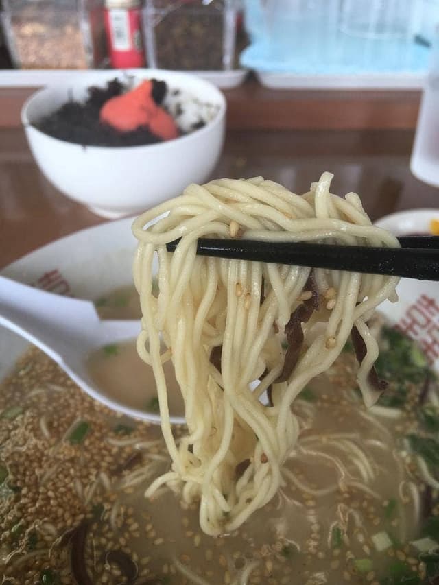 丸弍ラーメン - サブ画像2