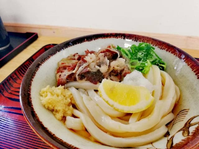 さぬきうどん むぎ - サブ画像1